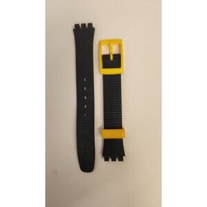 Swatch authentic Replacement Strap/Band for 26mm Standard Ladies watches